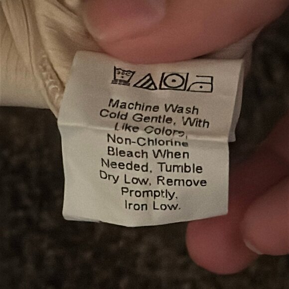 Ribbed Tank Top - Picture 5 of 5